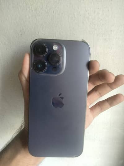 Apple iPhone 14 Pro Max