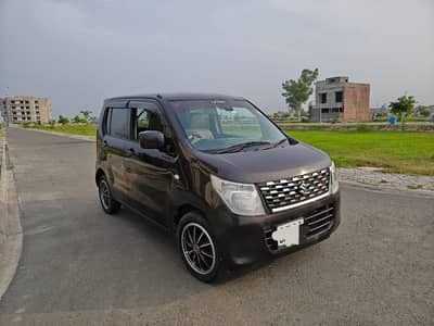 Suzuki Wagon R 2015
