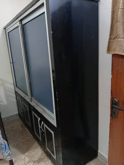 Wardrobe and Dressing