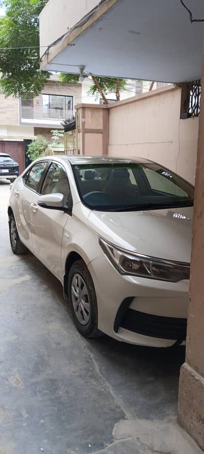 Toyota Corolla GLI 2019 1.3