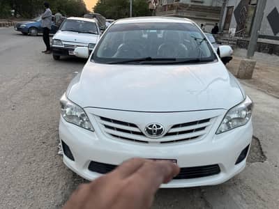 Xli Corolla 2012 convet into Gli all clear btr Civic swift