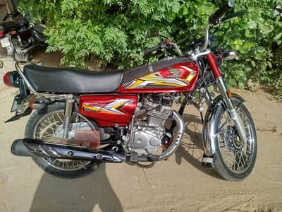 Honda CG 125
