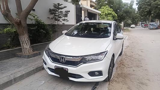 Honda City Aspire 2022 reg 2023