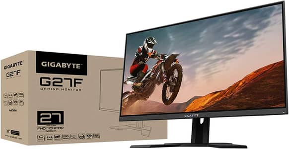 Gigabyte G27F 27" FHD 144Hz Gaming Monitor