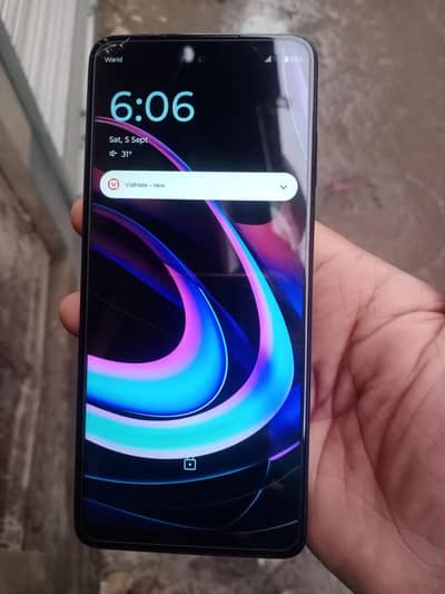 Motorola Edge