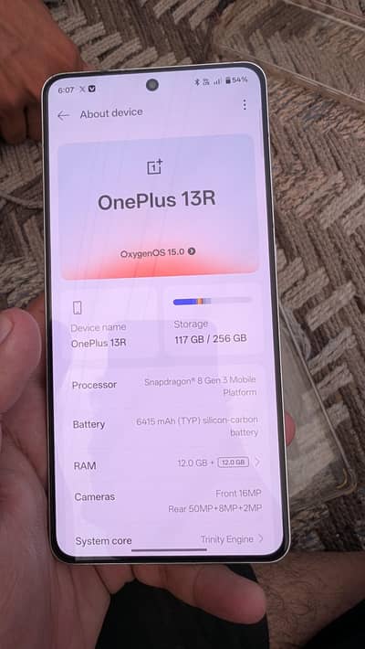 One Plus 13R