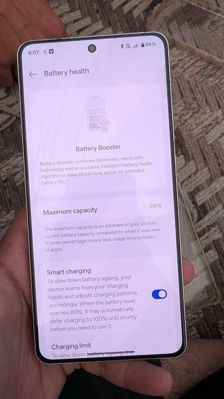 One Plus 13R 7