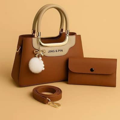  Stylish Rexine Hand Bag for Girls 
