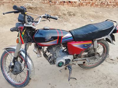 Honda 125