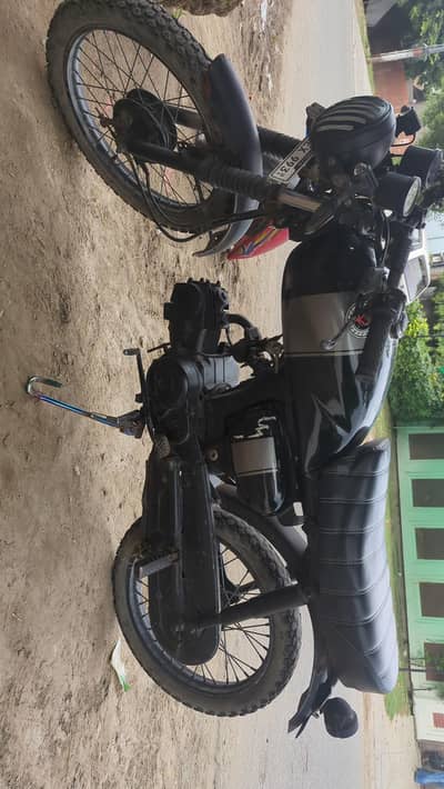 cafe racer all parts