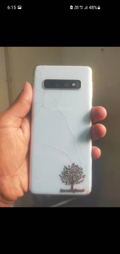 Samsung Mobile S10