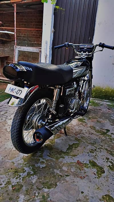 Honda 125 for sale