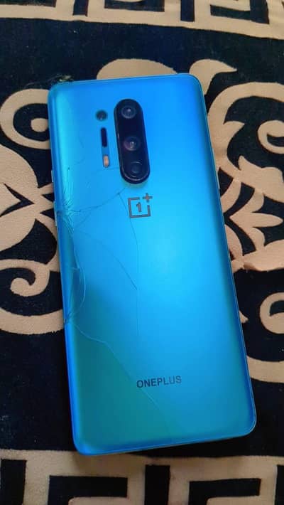 One Plus 8 pro