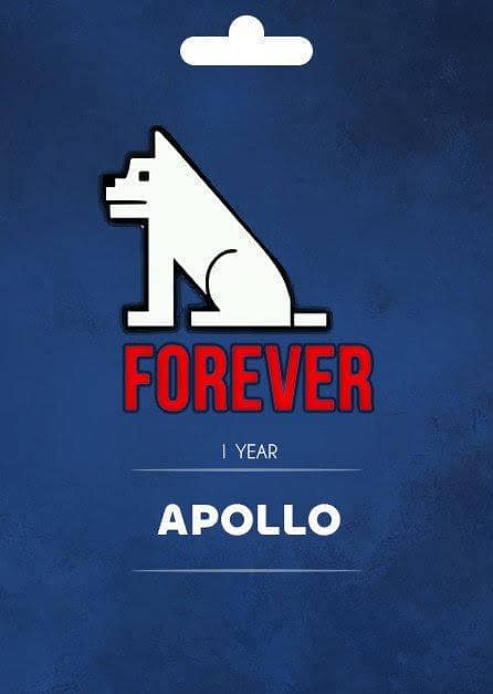 Forever Server available 1