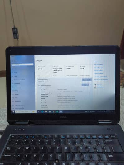 Dell latitude E5440 core i3 4th gen