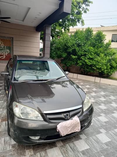 Honda Civic EXi 2005