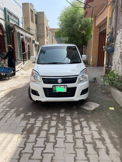 Suzuki Wagon R 2018