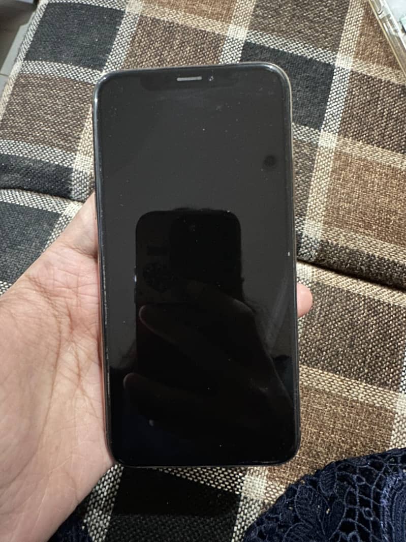 iphone x 0