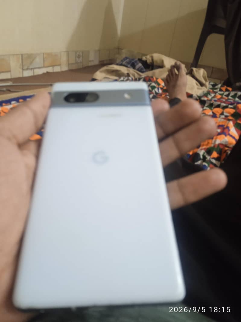 Google Pixel 7a 0