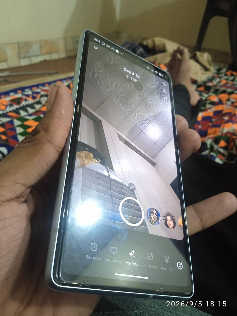 Google Pixel 7a 1