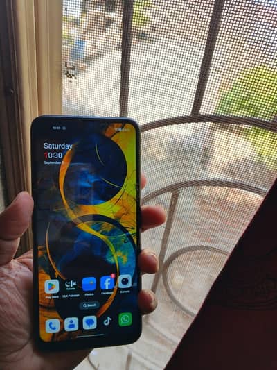 One Plus Nord CE 2 Lite 5G fhone hy