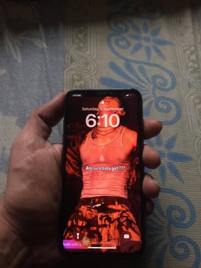 Apple iPhone X