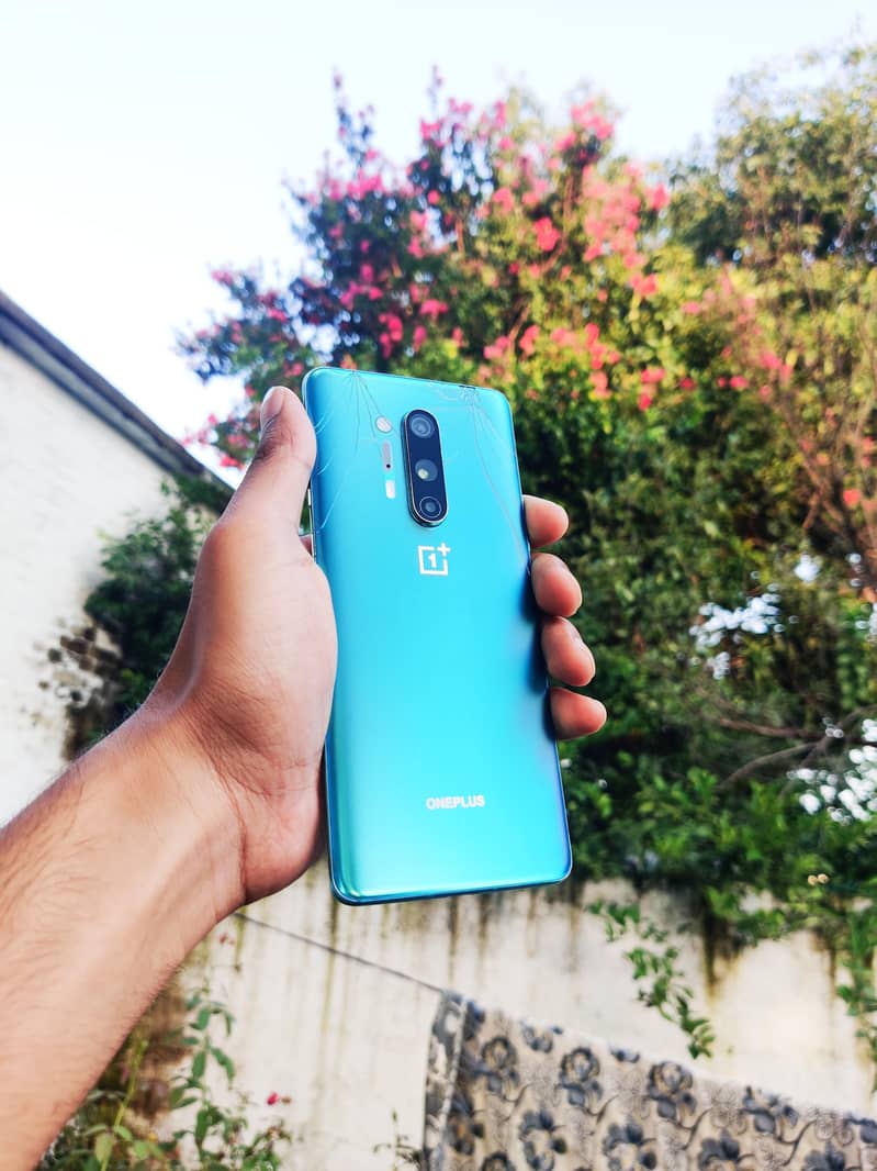 One Plus 8 Pro (Read add) 0