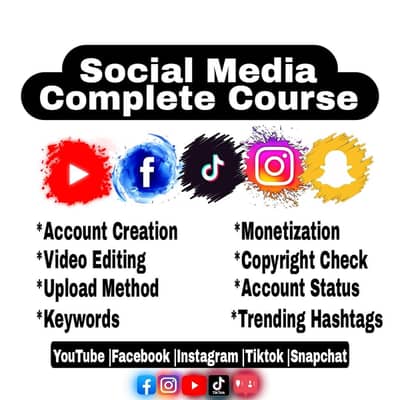Complete Social Media Course