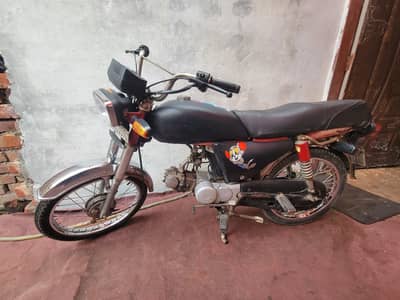 Ravi 2013 Good Condition