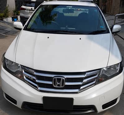 Honda City 1.3 Prosmatec 2017 | First Owner | 71K Genuine Mileage |