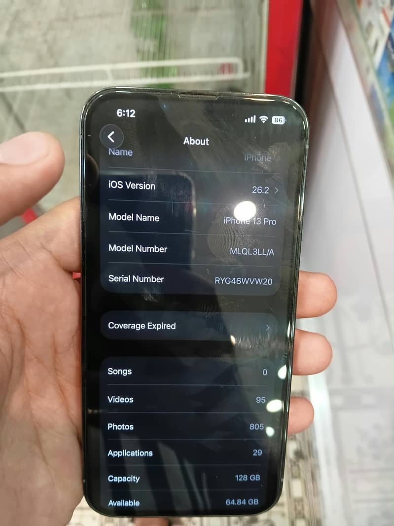 Apple iPhone 13 Pro 5