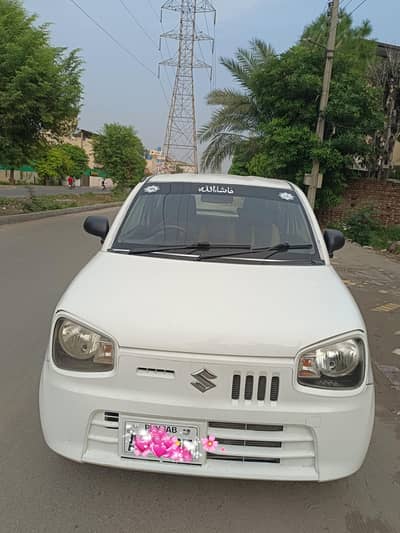 Suzuki Alto 2021