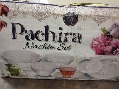 Nashta set 32 pieces