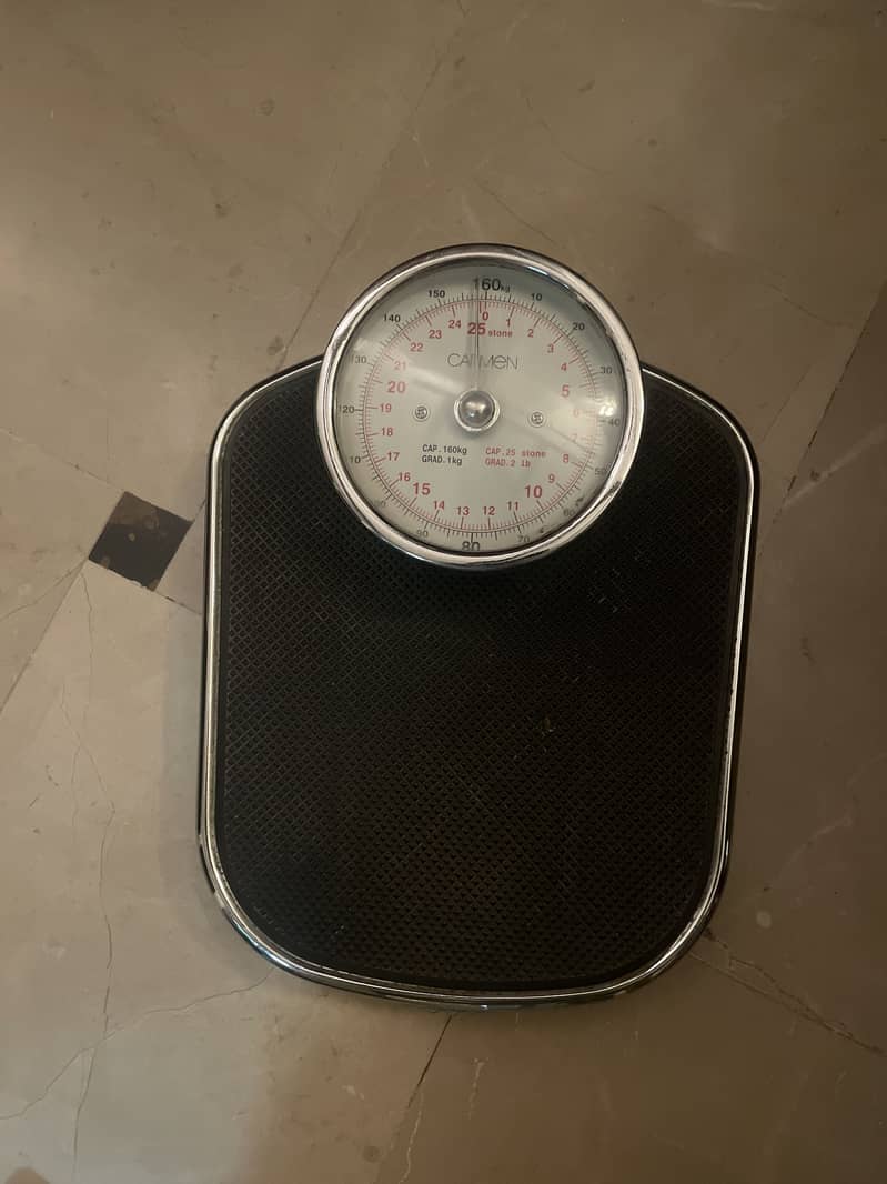 Weight machine imported 0