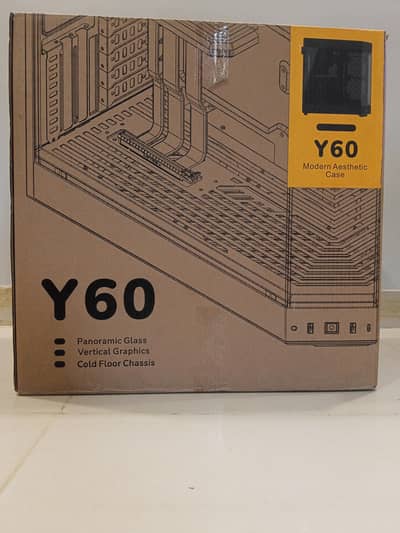 HYTE Y60