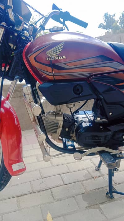 Honda pridor neat and clean condition