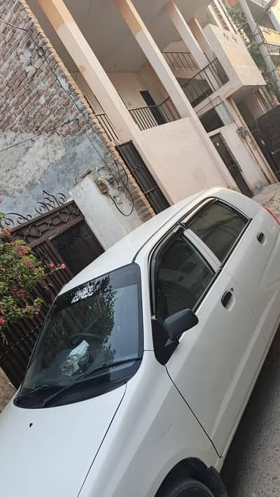 Alto 2012 white color