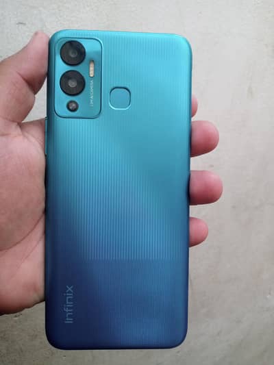 Infinix hot 12 play
