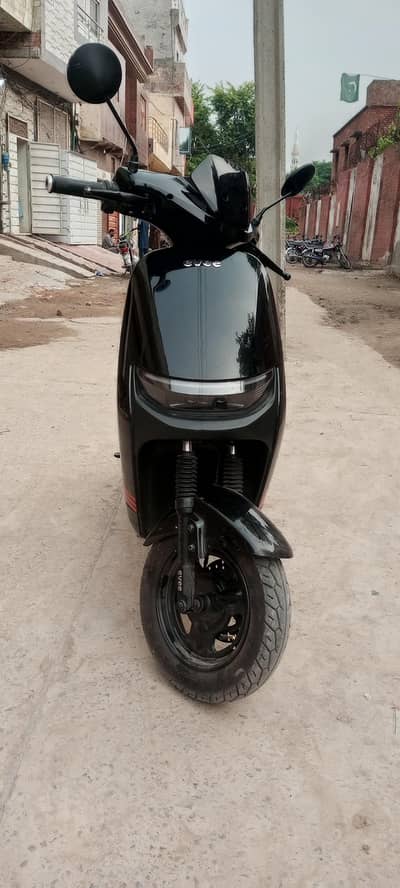 Ever Mito Plus (Like New)