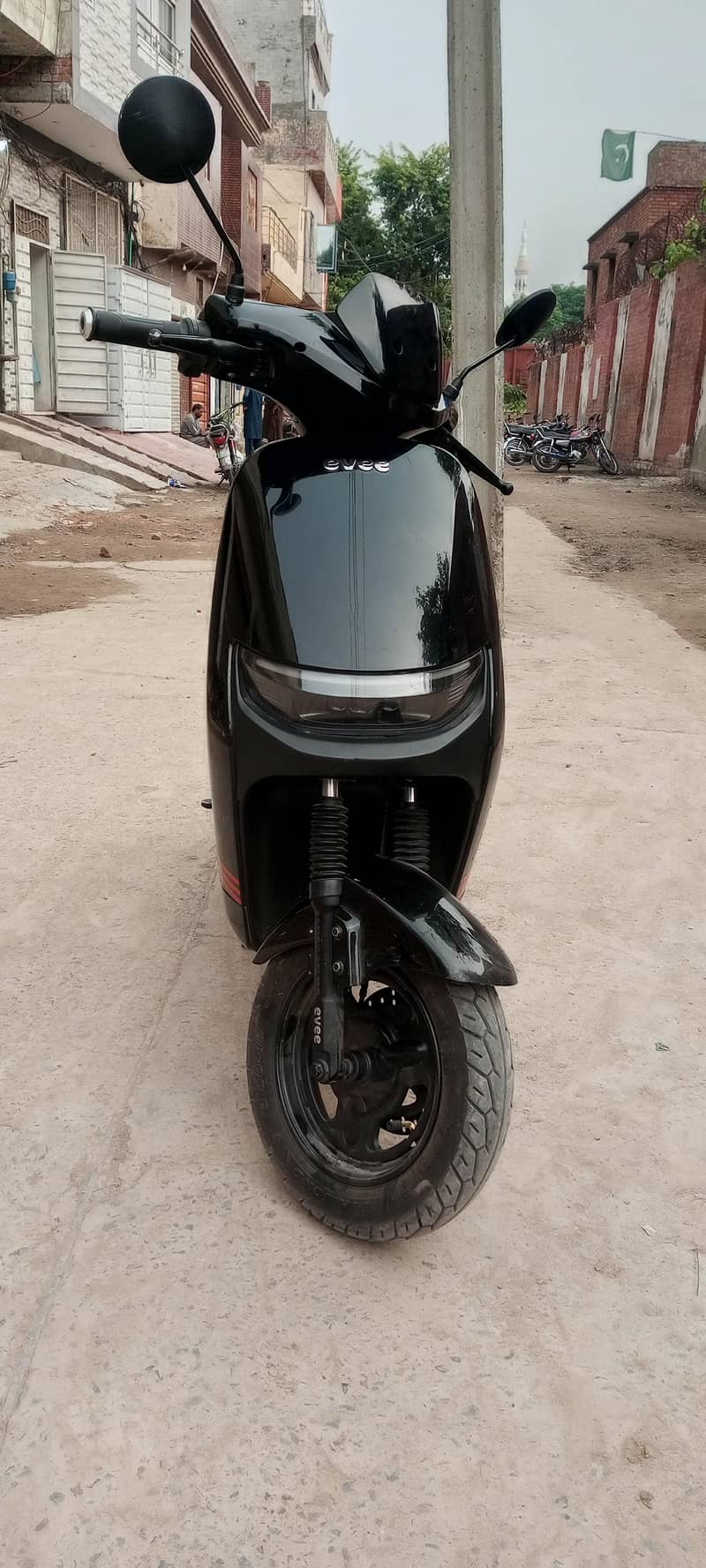 Ever Mito Plus (Like New) 0
