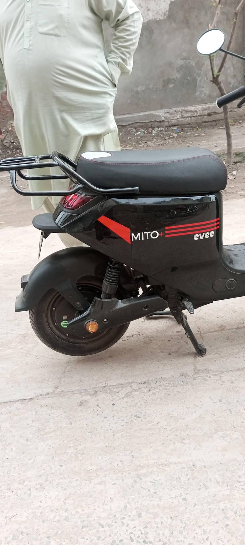 Ever Mito Plus (Like New) 3