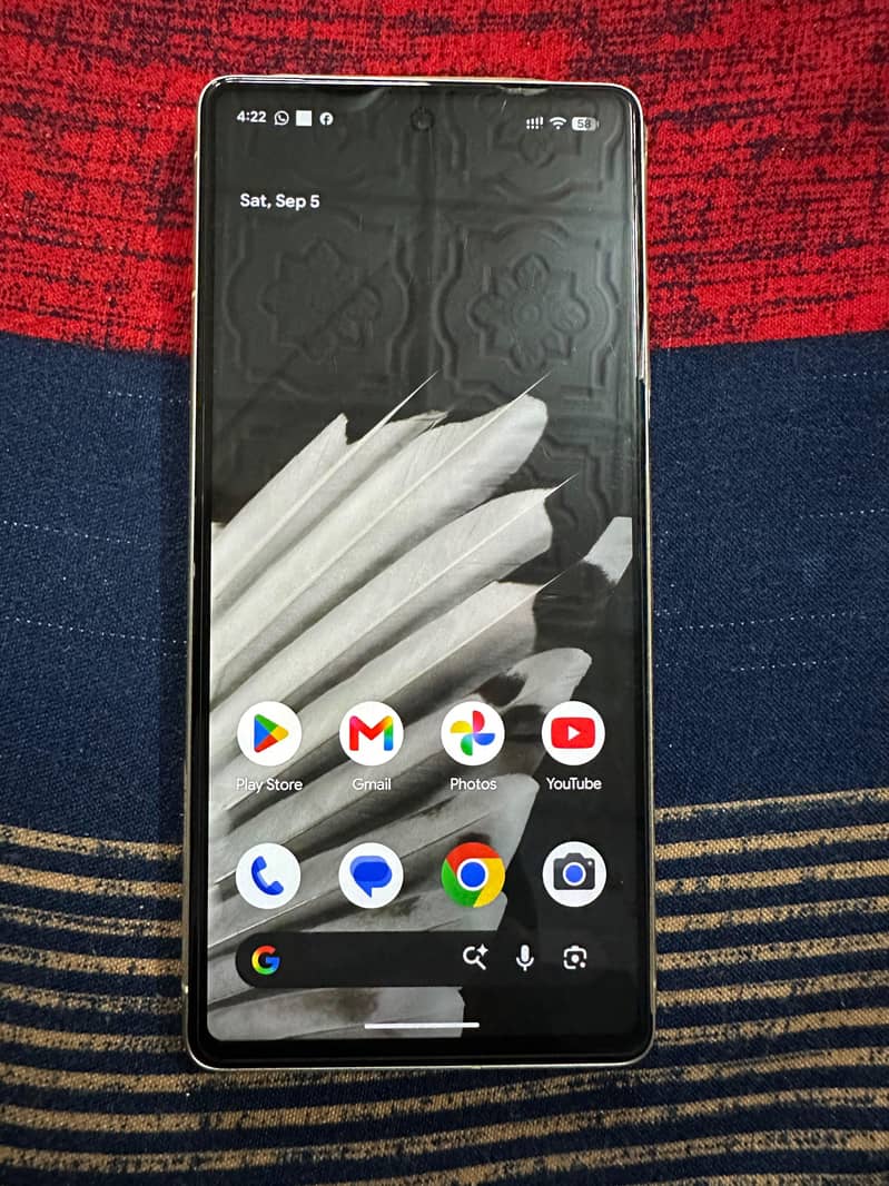 Google Pixel 7 1