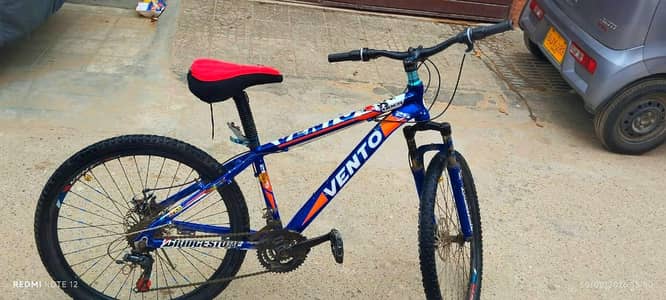 Bicycle for Sale - Excellent Condition