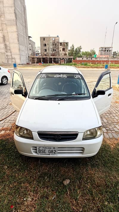 Suzuki Alto 2012