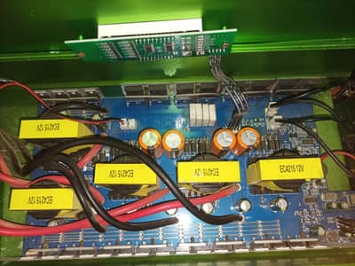 Amin 6000 watts solar inverter