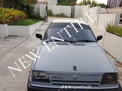 Suzuki Khyber 1996