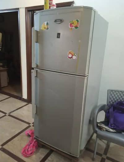 Haier fridge