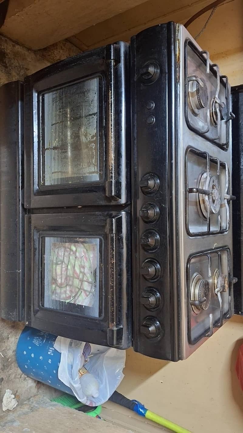 gas cooking range 1