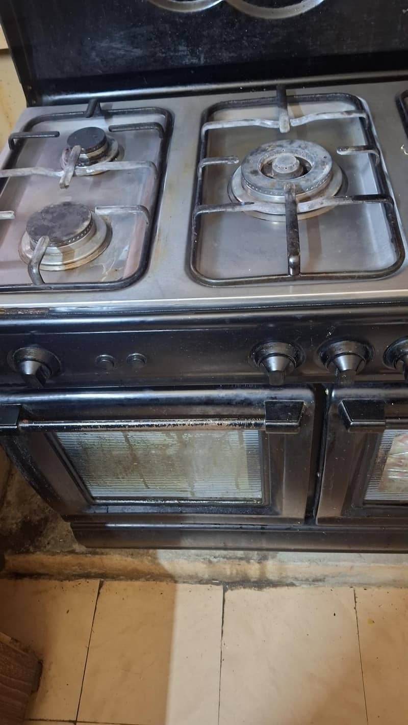 gas cooking range 3