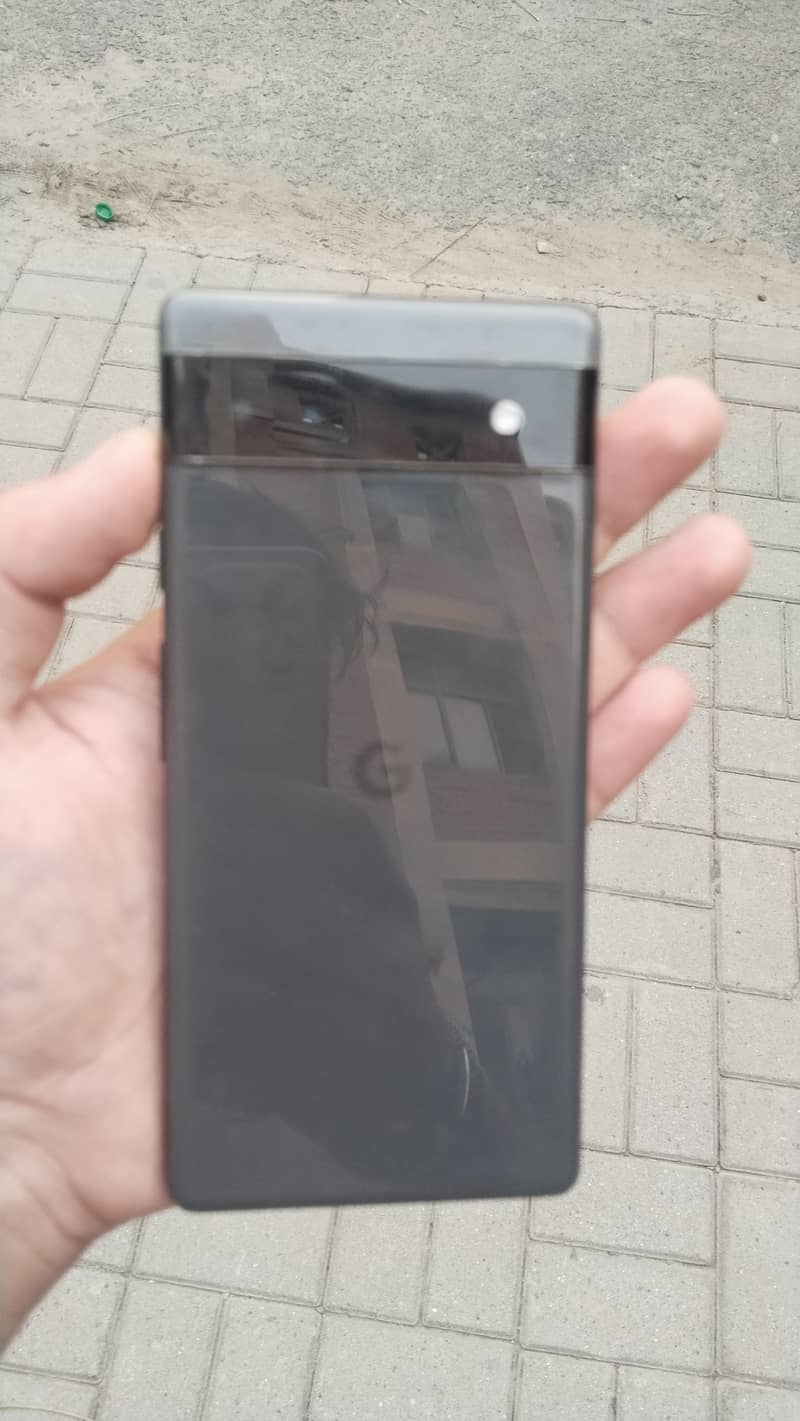 Google Pixel 6a 2